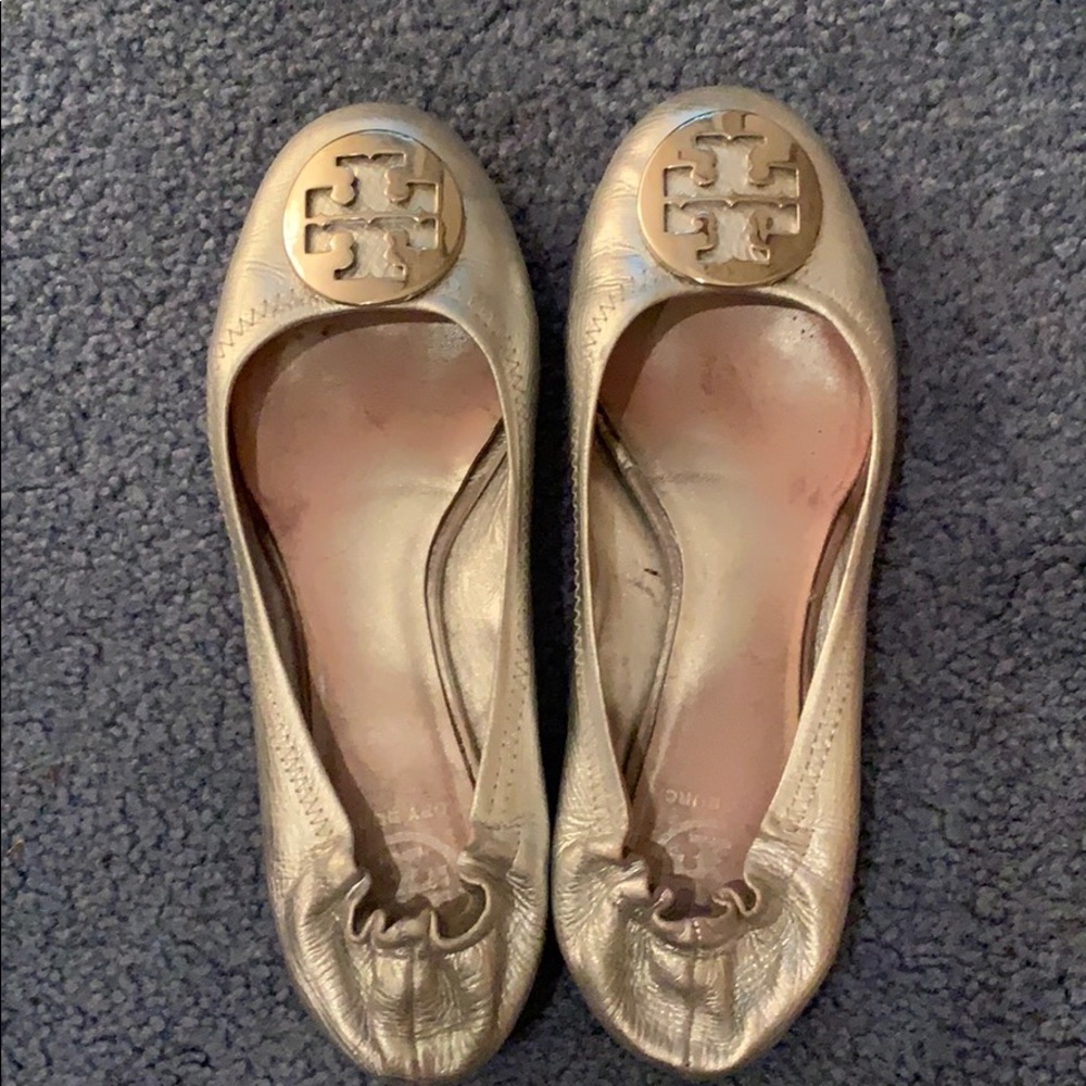 Tory Burch Reva flats